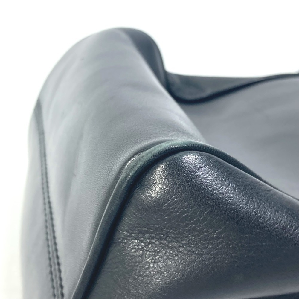 CHRISTIAN DIOR Vintage Black Pochette Shoulder Bag - Picture 7 of 11